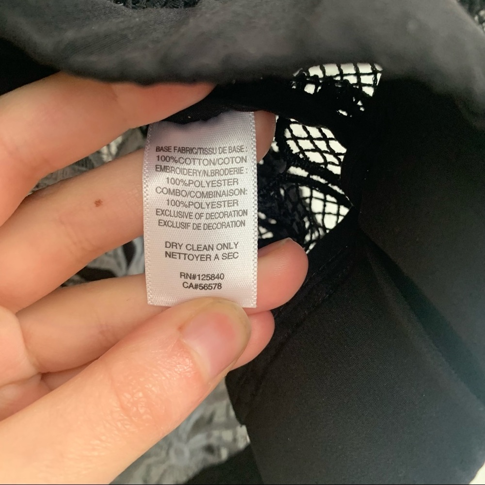Intermix cutout zip up jacket - Picture 6 of 10